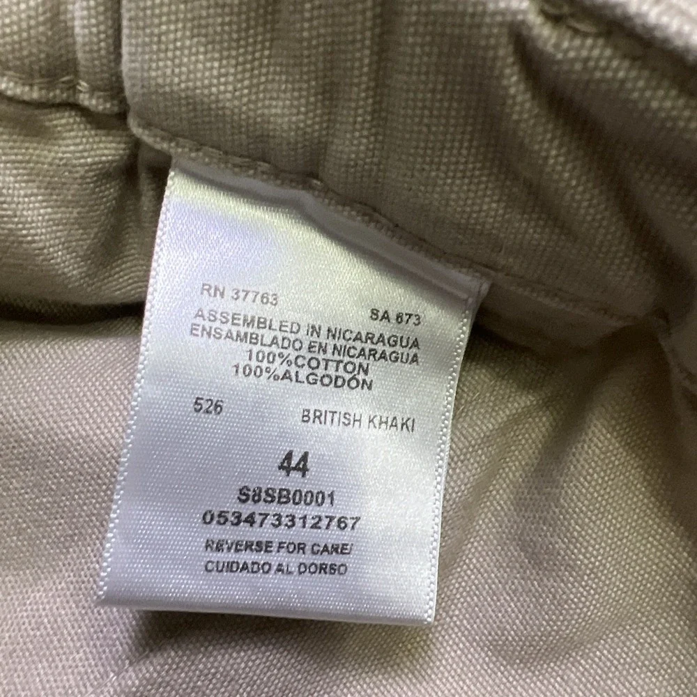 Savane khaki cargo